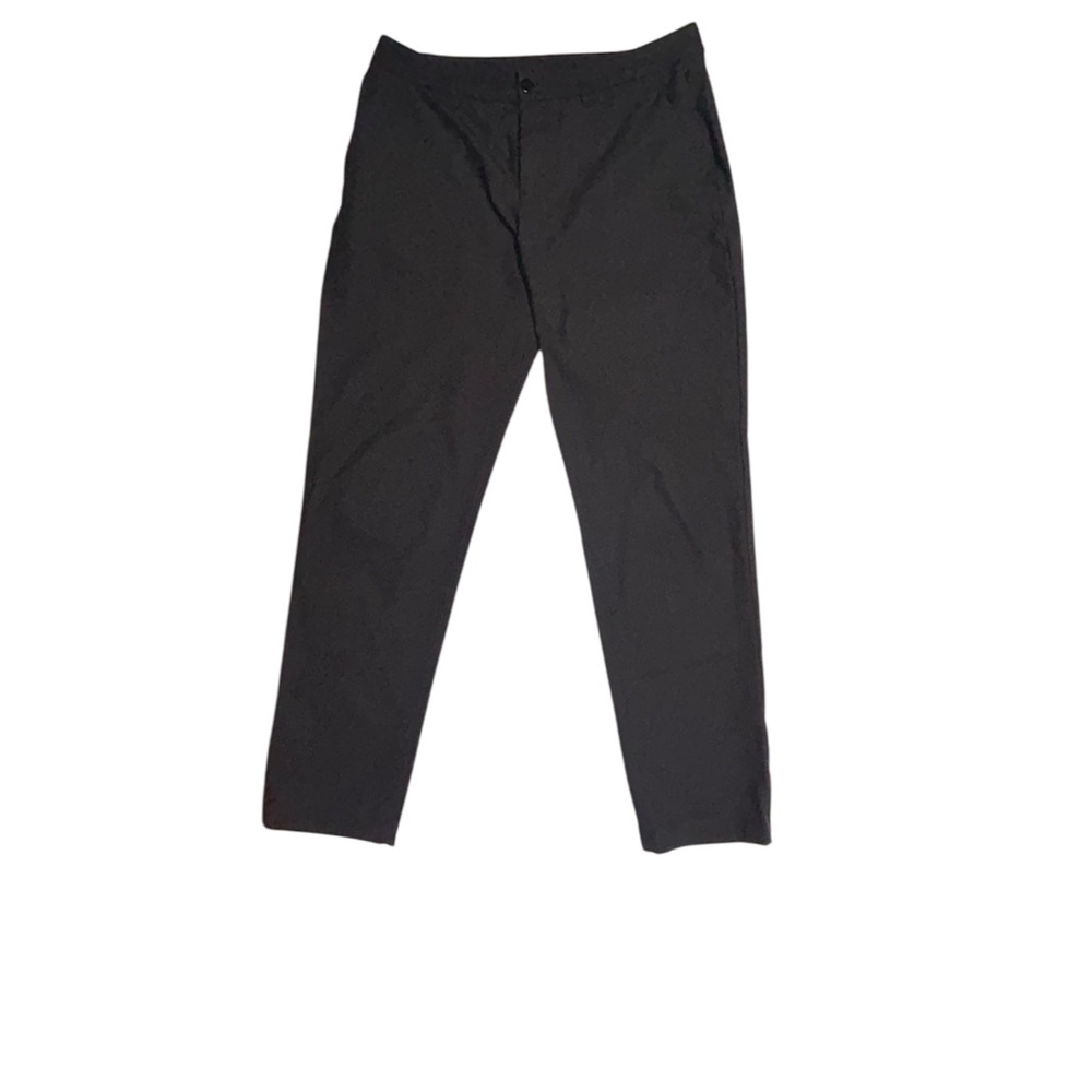 Lululemon ABC  Pant Classic Men's Black size 34